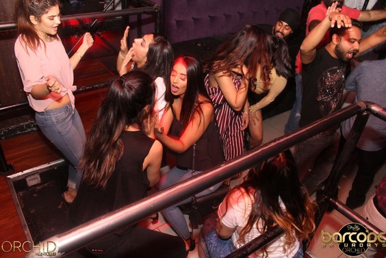 Barcode Saturdays Toronto Orchid Nightclub Nightlife Bottle Service Ladies Free Hip Hop 039